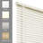 Light Filtering Cordless Vinyl Mini Window Blind with 1" Slats-1775545707