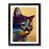 Black Framed selected