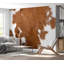 Murale en peau de vache Danaysia-895826062