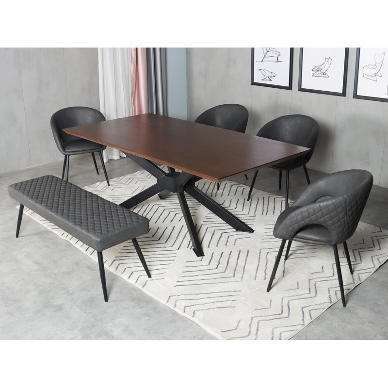 6 Piece Dining Set