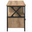 Unfinished TV Stand for TVs up to 40"-1175420362