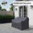 Pertti Patio Outdoor Loveseat Cover