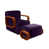 Velours violet