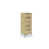 Artisan Oak/Chrome is out of stock selected