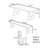 Creative solid wood table set-107360764