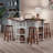 Reza Counter Stool with Solid Wood Frame-1220728254-1220728248