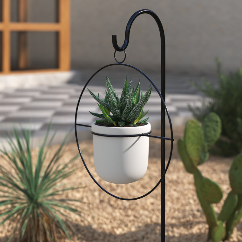 Esters Handmade Ceramic Hanging Planter