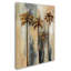 « palm trees ii », reproduction sur toile tendue-31355410
