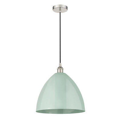 Luminaire suspendu conique à 1 lumière Schiavone