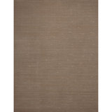 Striped Area Rug in Sherbert/Gray