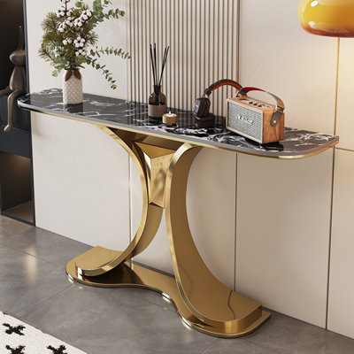 Console simple et moderne