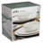 12 Piece Bone China Dinnerware Set - Service for 4