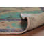 Tapis traditionnel en laine 7 x 9