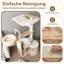 Tignall 139cm H Cat Tree