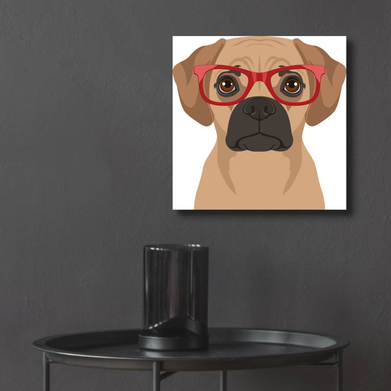Art mural en verre acrylique Epic Art, H 12 po x l 12 po x P 0,13 po