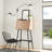 Baynton Iron Secretary Desk-129689313