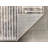 GLN Rugs Contemporary Collection - Machine Washable Modern Area Rug, Contemporary Washable Rug, Non Slip Area Rug, Abstract Living Room Rug, Bedroom Rug, Bathroom Rug (Beige Rug)-613047373