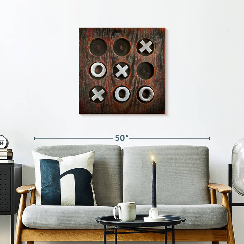 Tic Tac Toe Senne