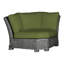 Canapé d'angle modulaire rustique tissé gris ardoise-1947532125-1947527102-1947527095