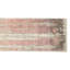 Bahnu area rug Machine Woven Runner Ivory
