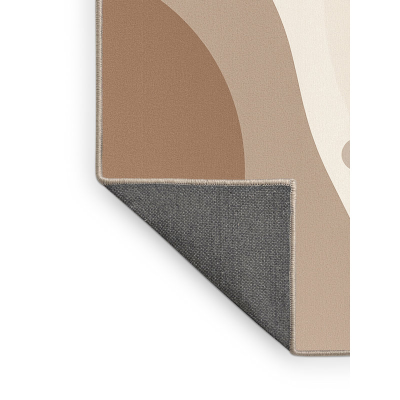 Tapis moelleux moelleux et moelleux pour jouer au golf Erbe, 7 x 9