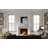Deco Cast Stone Fireplace Surround-104651898-104651900