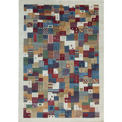 Kaschkuli Patchwork Area Rug