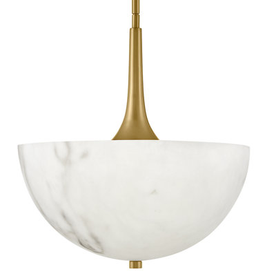 3 - Ligh Bowl Pendant