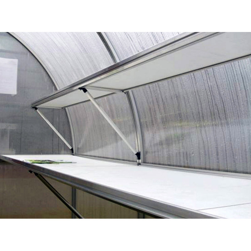 Riga IIs Greenhouse Shelf