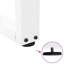 Dining Table Legs V-Shape 2 Pcs Steel-2015838645-2015838543