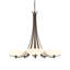 Aegis 5 - Light Shaded Classic/Traditional Chandelier-267970461