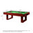 Minimalist Luxury 8'Pool Table-124085983