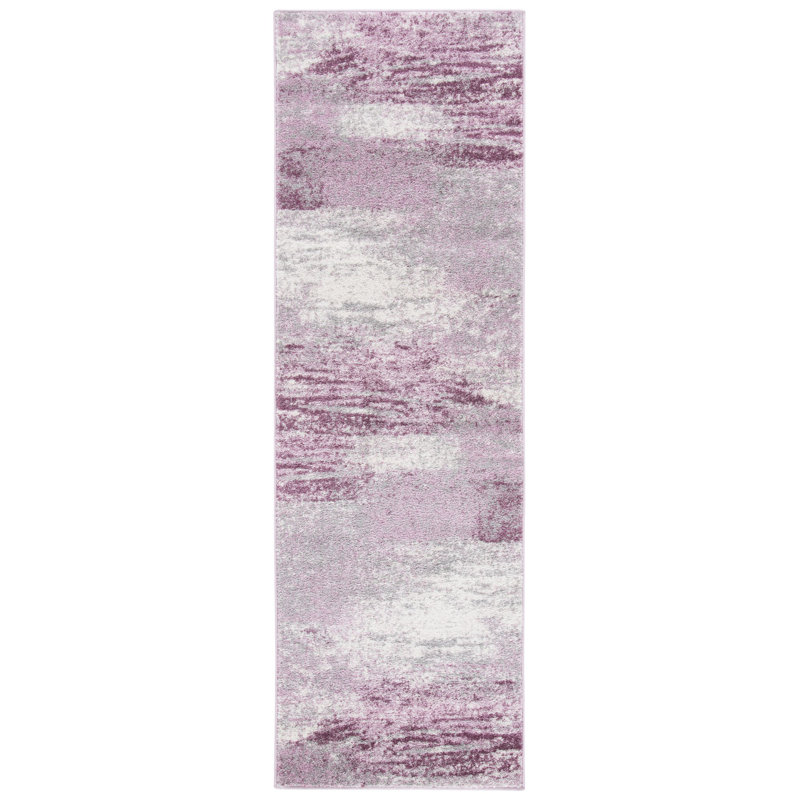 Coleraine Performance Abstract Rug, Runner 2'6" x 12'