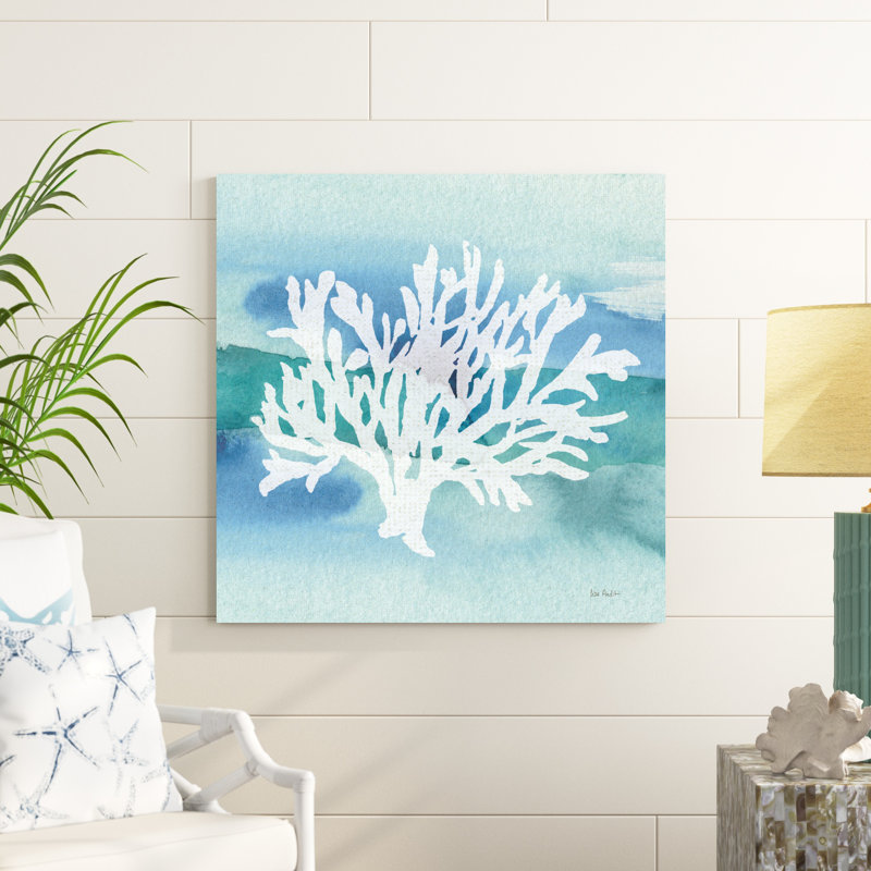 Sea Life corail II, H 36 po x l 36 po
