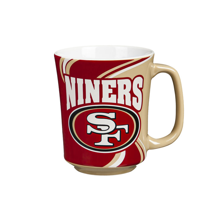 San Francisco 49ers NFL Tea Tub Mug
