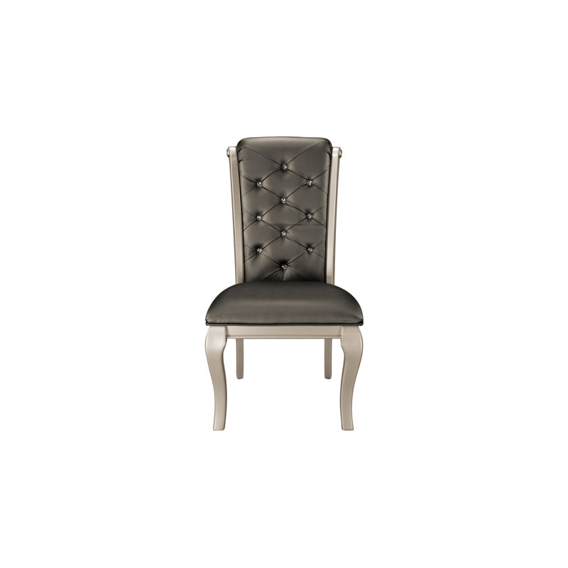 Ensemble de 2 chaises d'appoint Keinedy