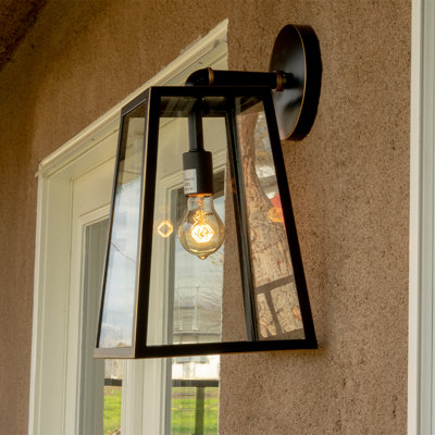10.75'' Plug-in Outdoor Lantern