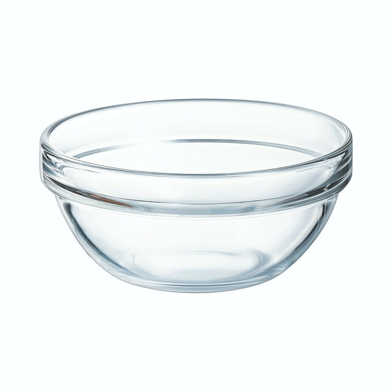 Tempered Glass Mixing Bowl, 12 cm