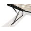 Ottoman Bed Pine Wood LAMBRES White-64482212