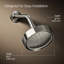 Purist 2.5 GPM Fixed Shower Head-2001319049