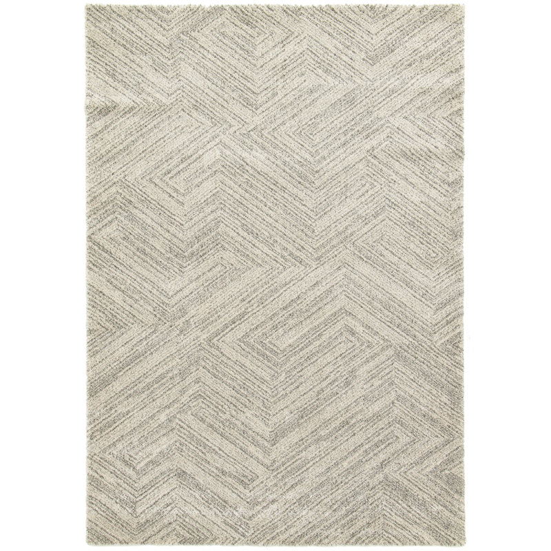 Selene Abstract Area Rug, Rectangle 200cm x 290cm