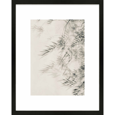 Suspended Motion by Laura Zimmerman - Framed Wall Art