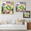 Peinture de fleurs succulentes III - sur-1559057475-1559057474