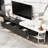 Modern Extendable TV Stand with 3 Drawers-222681