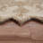 Coulombe Handmade Looped/Hooked Wool Brown/Gray Area Rug-429771601