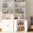 Camaria Storage Bookcase-1489763111