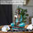 Koryn Handmade Stone Figurine / Sculpture Decorative Object