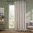 Ottis Faux Linen Room Darkening Curtain Panel-1215956693-1332948363