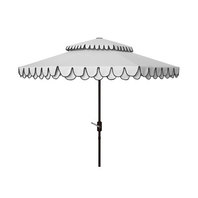Outdoor Roslyn Crank Outdoor Umbrella
