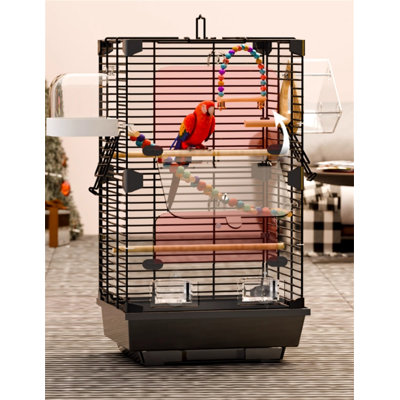 Cage à oiseaux 24,8 févbie